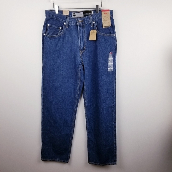 Levi's SilverTab '94 Baggy Jeans NWT Men's 31x31 - Picture 1 of 12